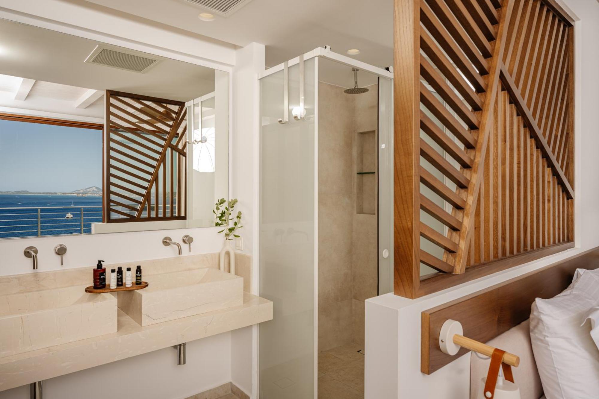Thesan Villas Marathiás Zewnętrze zdjęcie