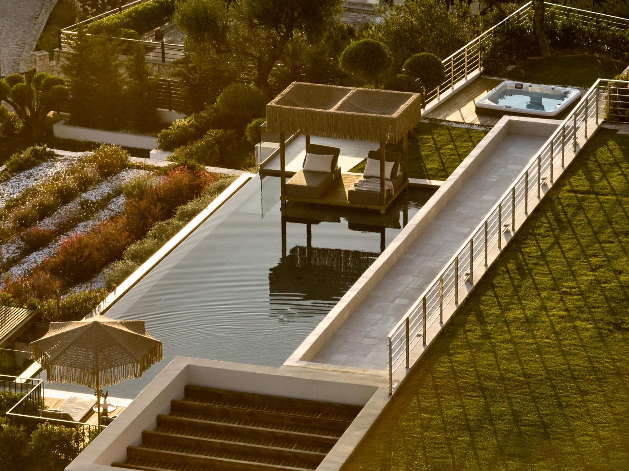 Thesan Villas Marathiás Zewnętrze zdjęcie