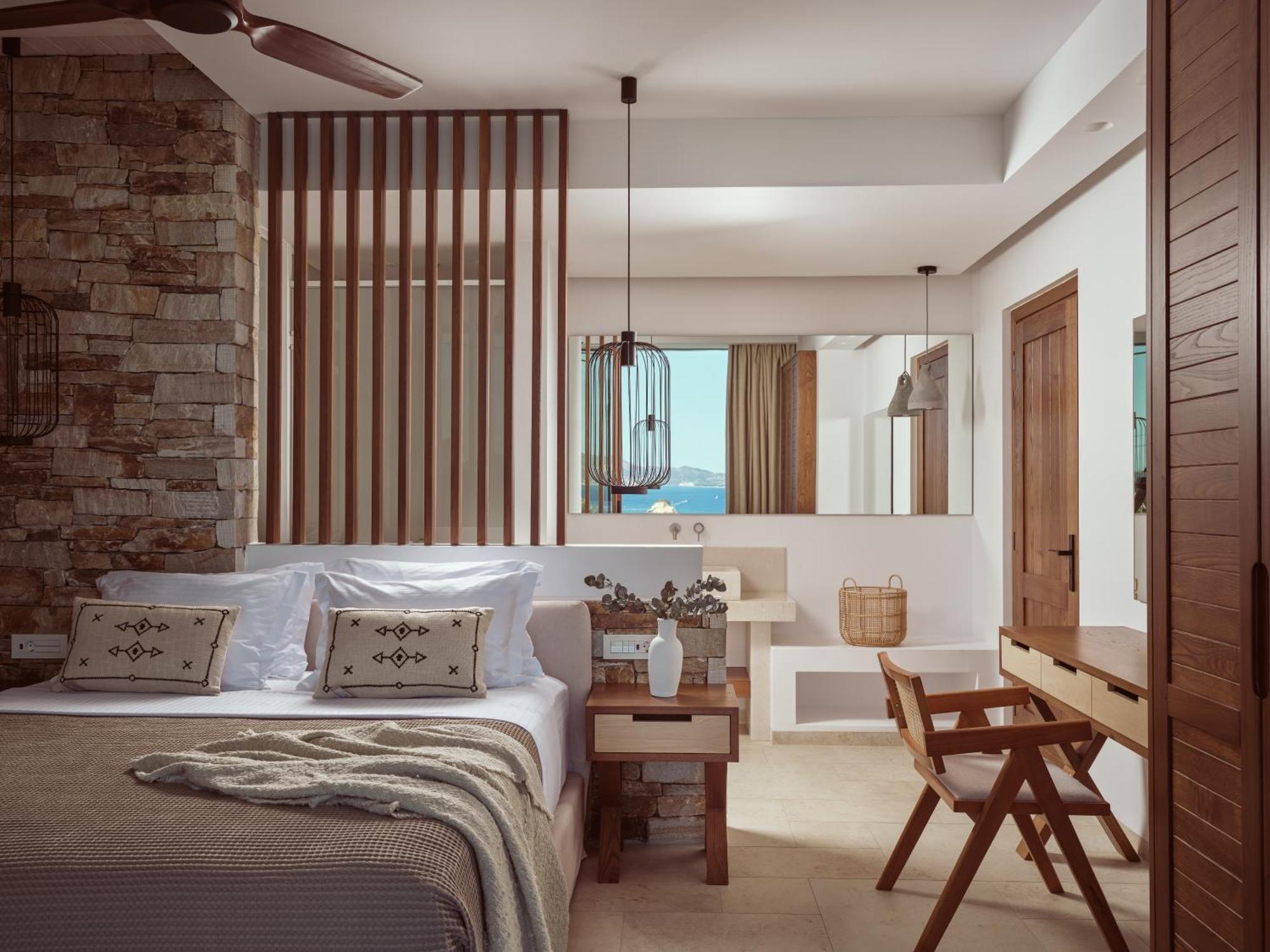 Thesan Villas Marathiás Zewnętrze zdjęcie