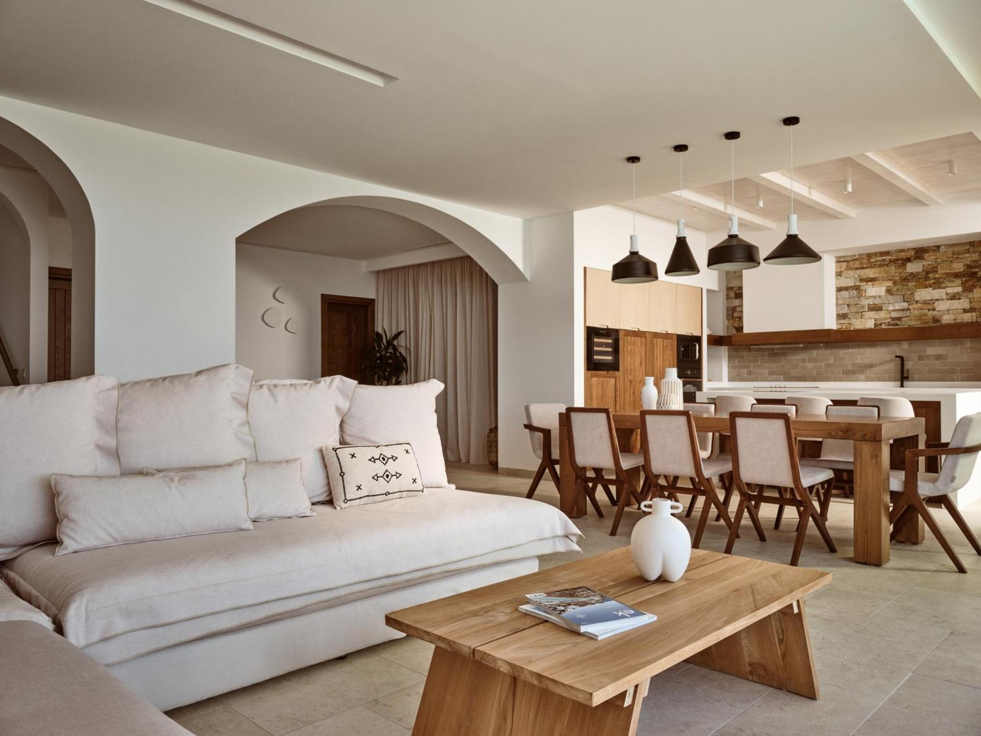 Thesan Villas Marathiás Zewnętrze zdjęcie