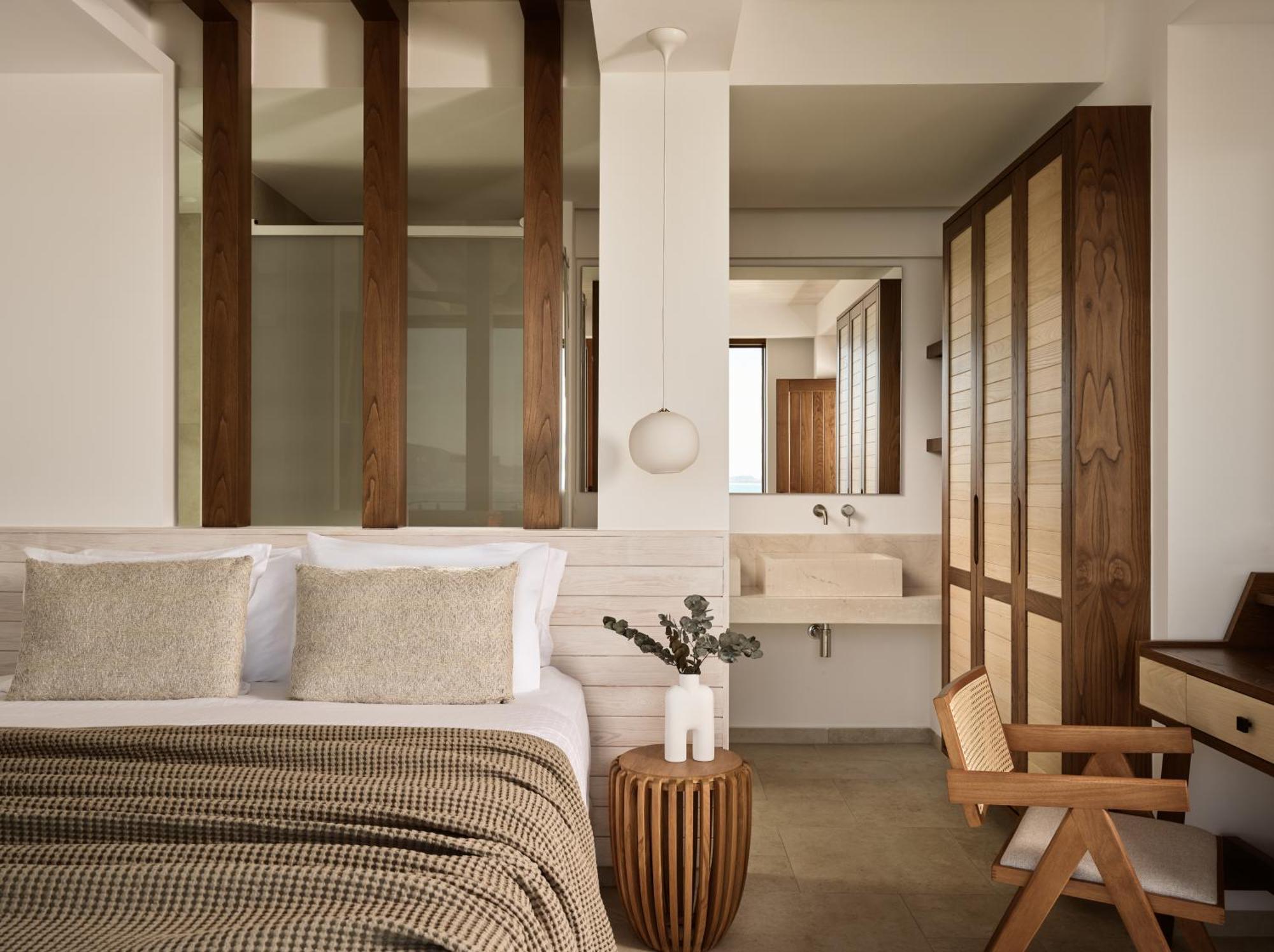 Thesan Villas Marathiás Zewnętrze zdjęcie
