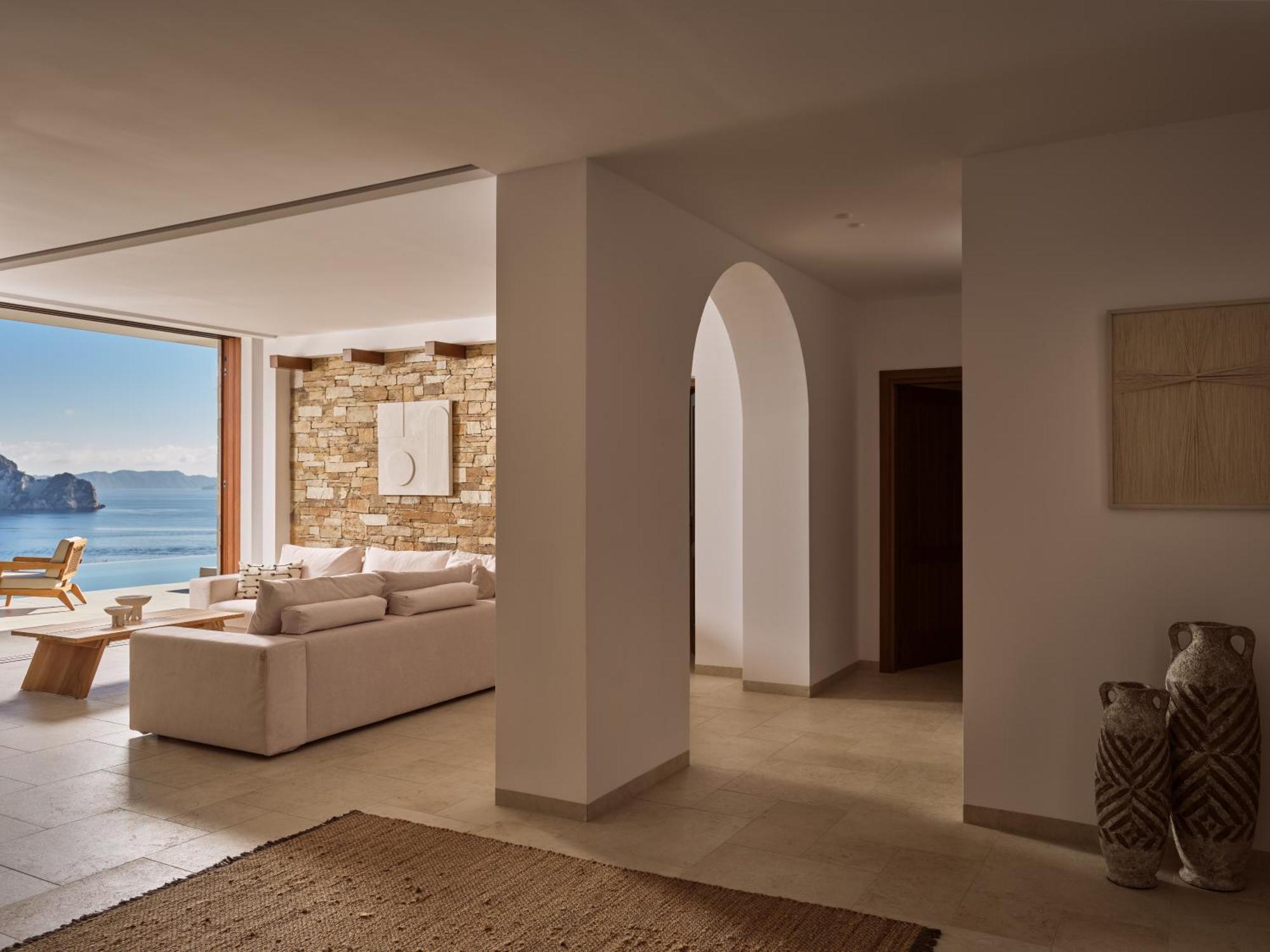 Thesan Villas Marathiás Zewnętrze zdjęcie
