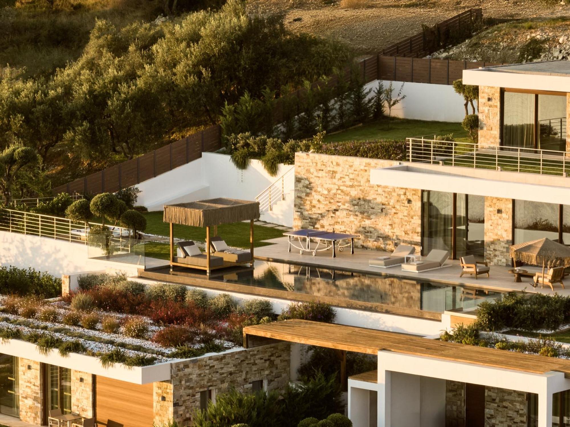 Thesan Villas Marathiás Zewnętrze zdjęcie