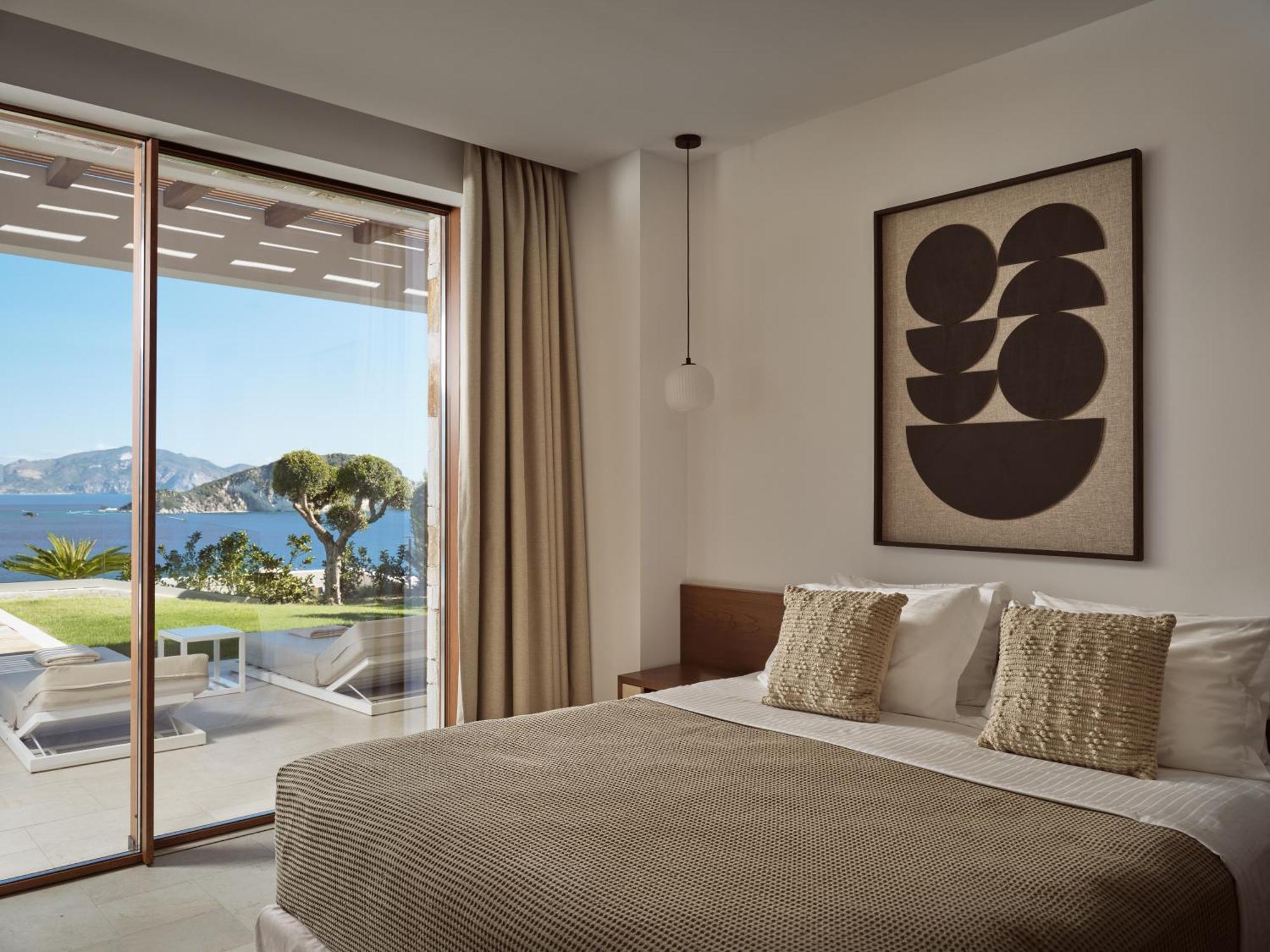 Thesan Villas Marathiás Zewnętrze zdjęcie