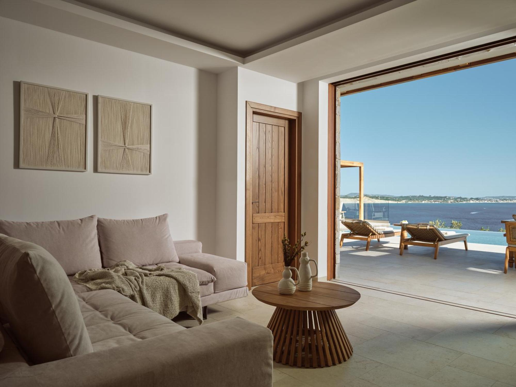 Thesan Villas Marathiás Zewnętrze zdjęcie