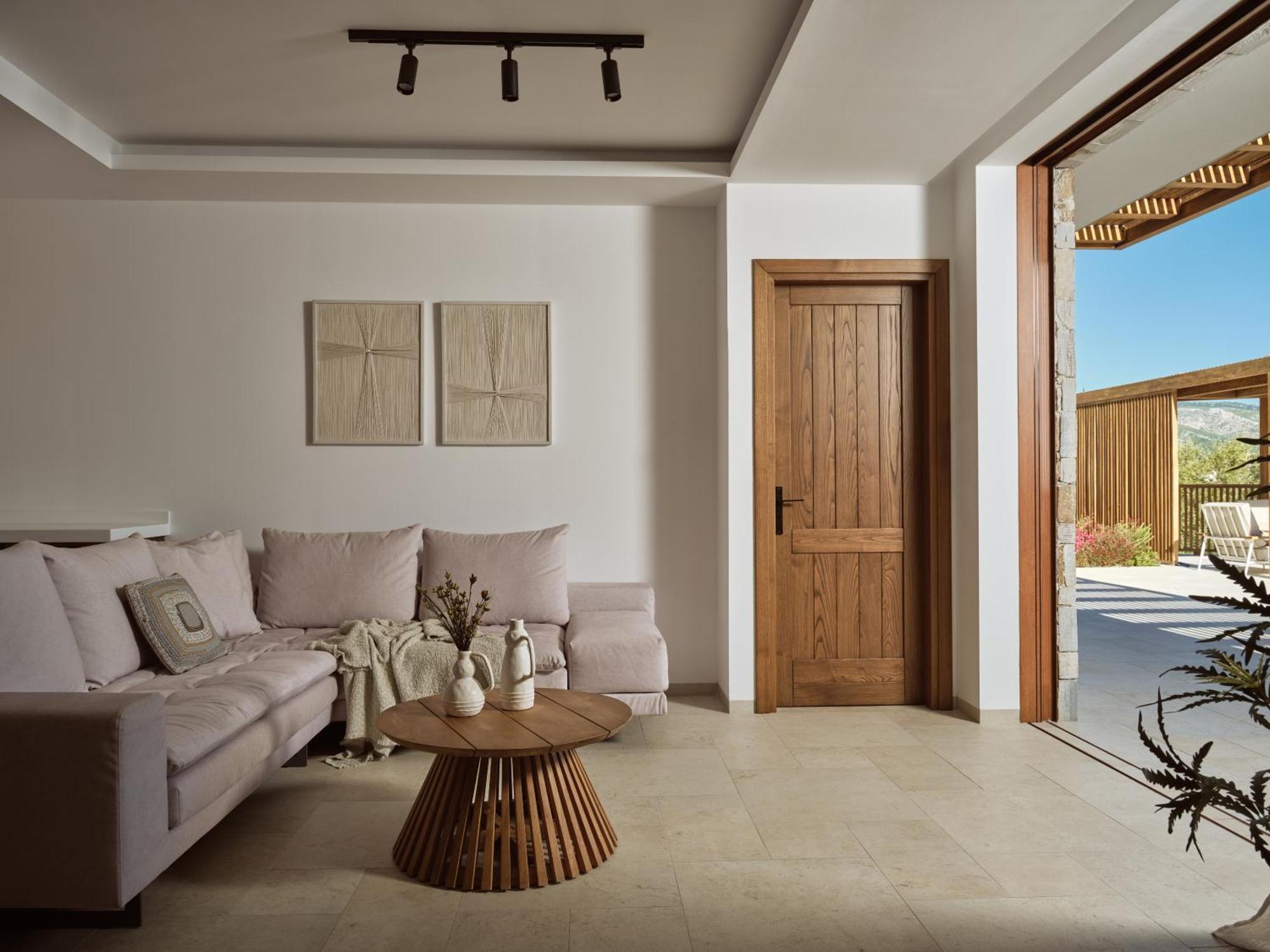 Thesan Villas Marathiás Zewnętrze zdjęcie